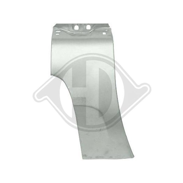 Karosseri, Höger fram, Skärm Diederichs 9453172 DIEDERICHS
