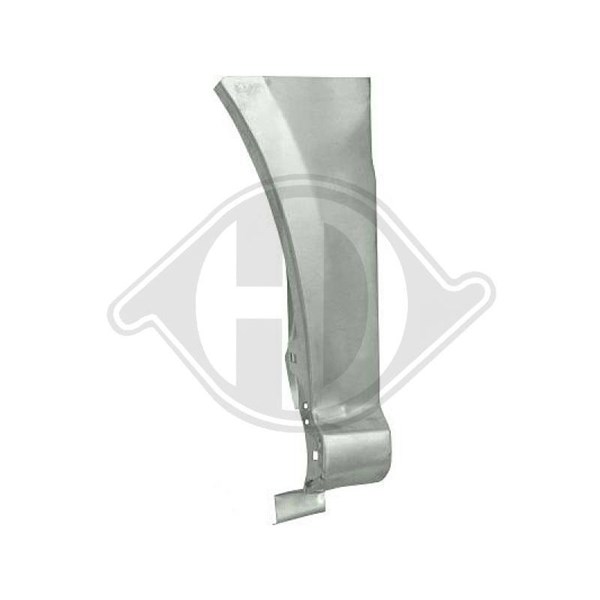 Karosseri, Höger fram, Skärm Diederichs 9690072 DIEDERICHS Karosseri, Höger fram, Skärm Diederichs 9690072 DIEDERICHS