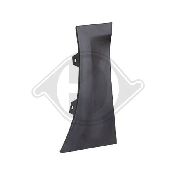 Karosseri, Höger fram, Skärm Diederichs 9692272 DIEDERICHS Karosseri, Höger fram, Skärm Diederichs 9692272 DIEDERICHS