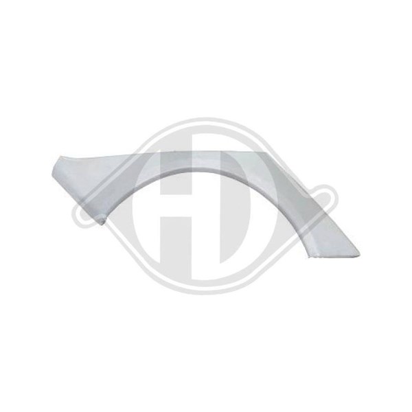 Sdovägg, Vänster bak Diederichs 9835031 DIEDERICHS Sdovägg, Vänster bak Diederichs 9835031 DIEDERICHS
