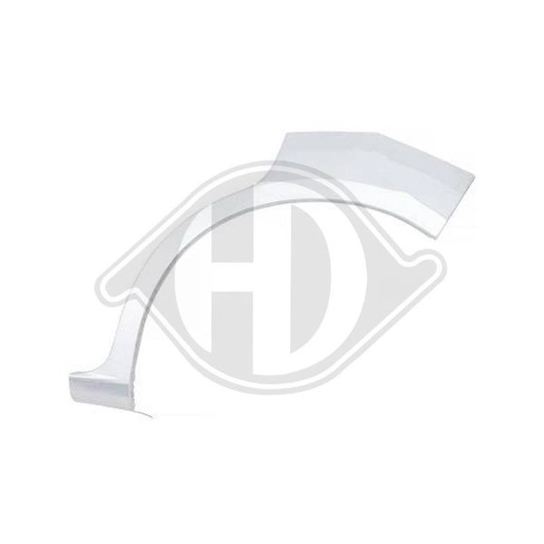 Sdovägg, Vänster bak Diederichs 9861231 DIEDERICHS