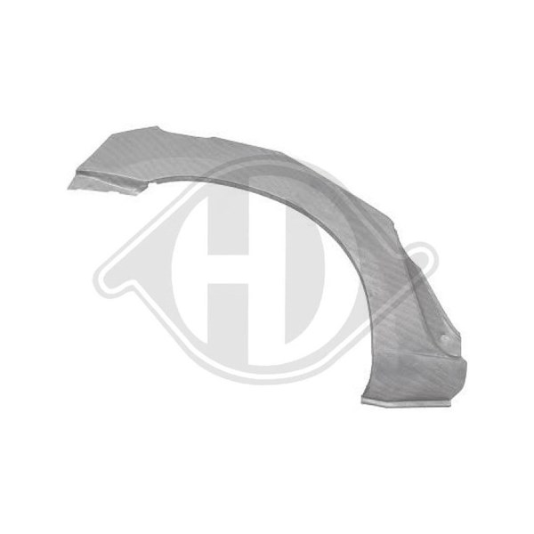 Sdovägg, Höger bak Diederichs 9898432 DIEDERICHS Sdovägg, Höger bak Diederichs 9898432 DIEDERICHS