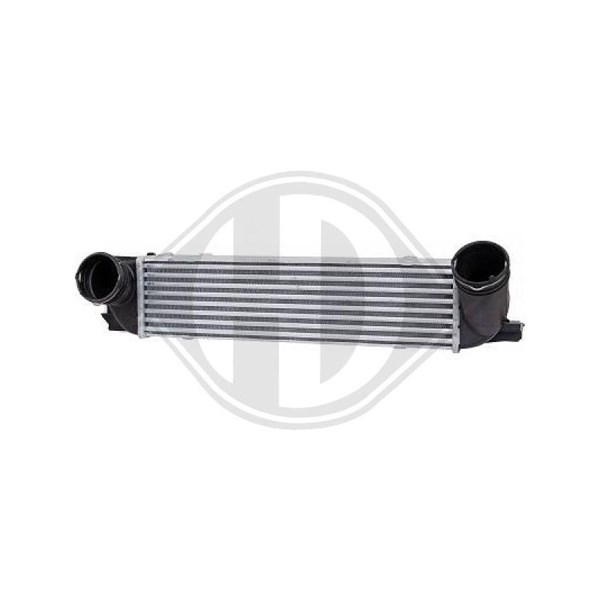 Intercooler Diederichs DCA1167 DIEDERICHS Intercooler Diederichs DCA1167 DIEDERICHS