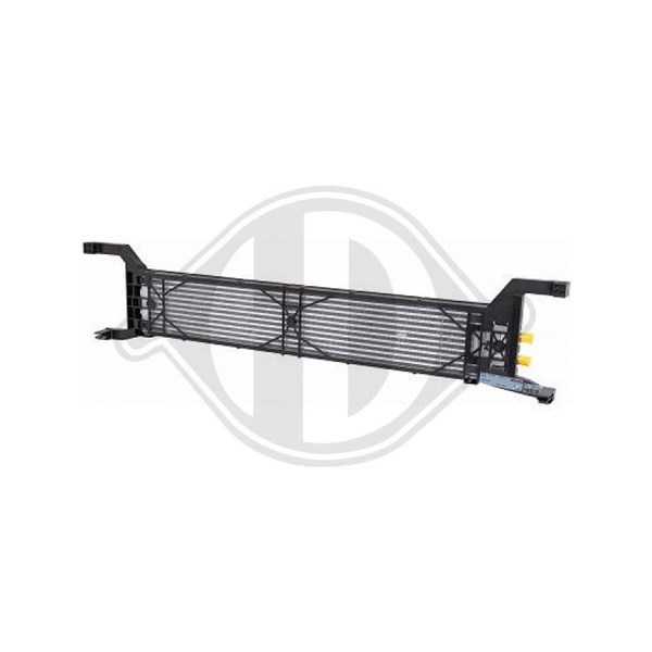 Oljekylare, automatisk transmission Diederichs DCO1097 DIEDERICHS