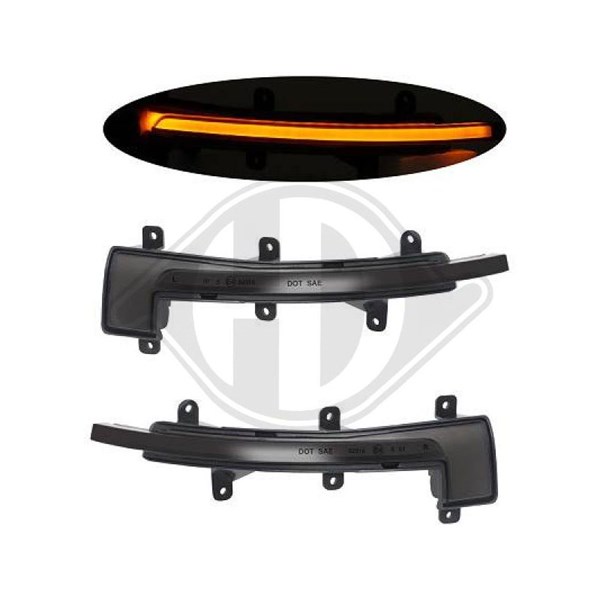 Blinkers Diederichs LID10422 DIEDERICHS