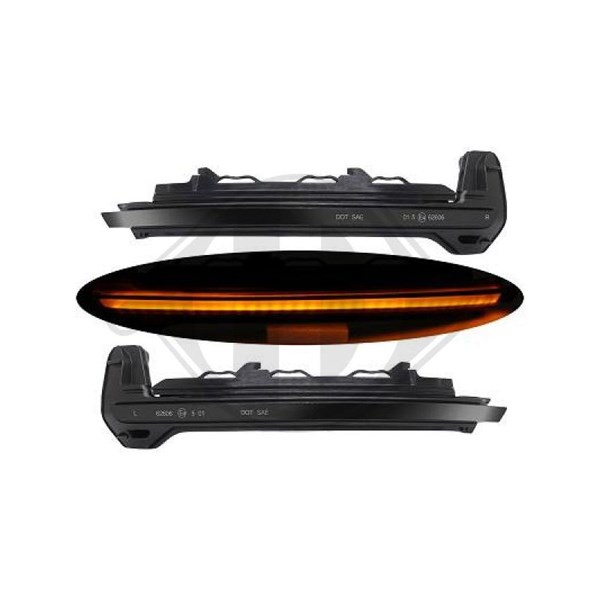 Blinkers Diederichs LID10423 DIEDERICHS Blinkers Diederichs LID10423 DIEDERICHS