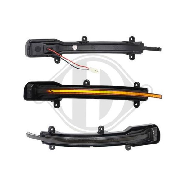 Blinkers Diederichs LID10424 DIEDERICHS Blinkers Diederichs LID10424 DIEDERICHS