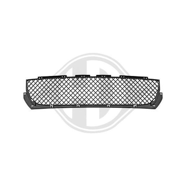 Ventilationsgaller, stötfångare, Fram, Mitt Diederichs ZUB00291 DIEDERICHS Ventilationsgaller, stötfångare, Fram, Mitt Diederichs ZUB00291 DIEDERICHS