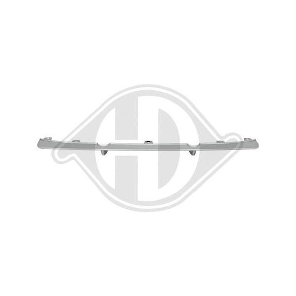 Spoiler, Fram Diederichs ZUB00353 DIEDERICHS Spoiler, Fram Diederichs ZUB00353 DIEDERICHS