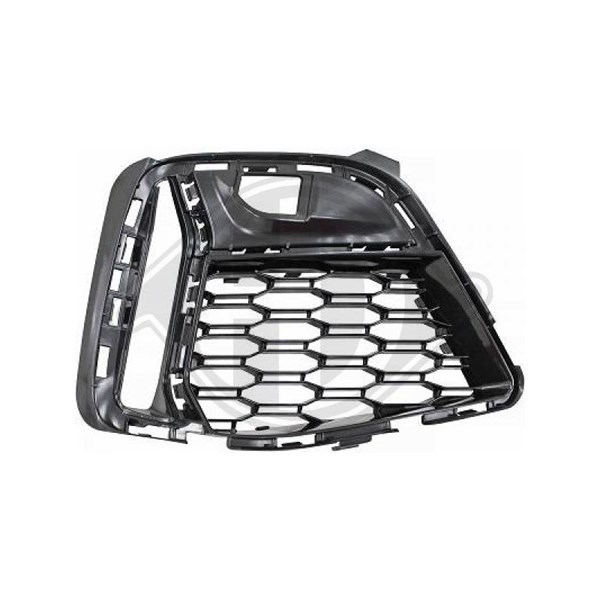 Ventilationsgaller, stötfångare, Vänster fram Diederichs ZUB00413 DIEDERICHS