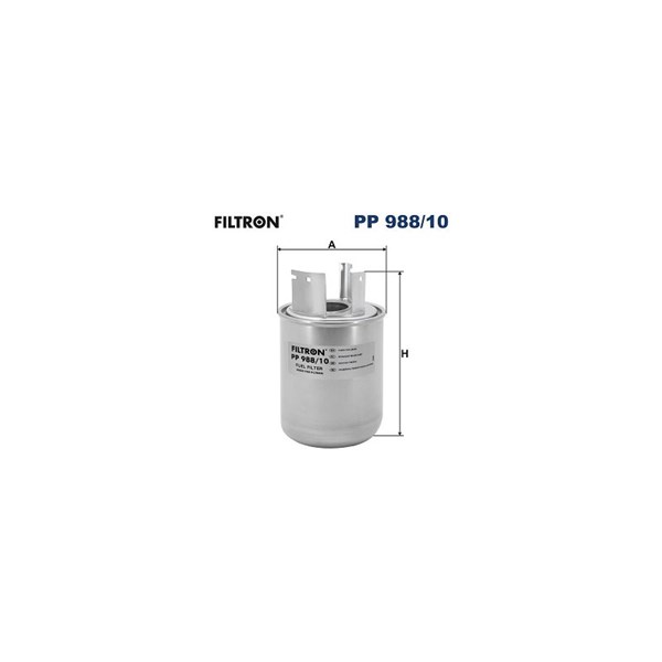 Bränslefilter Filtron PP 988/10 FILTRON