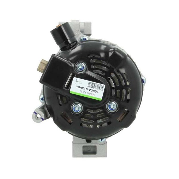 Generator 12V 120A Bv psh 125.564.120.051 BV PSH