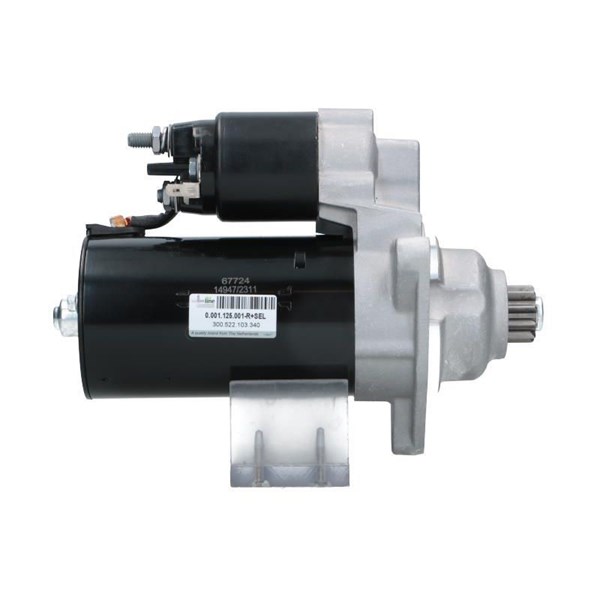 Startmotor 12V Bv psh 300.522.103.340 BV PSH