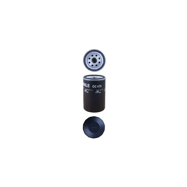 Oljefilter Mahle OC 479 MAHLE