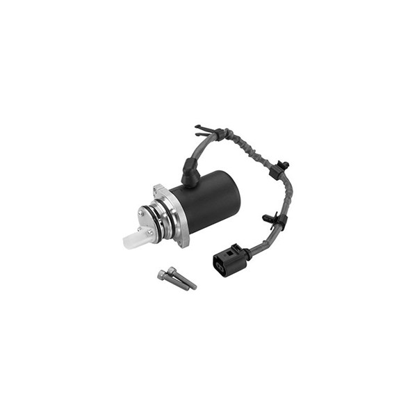 Pump, lamellkoppling-allhjulsdrift, Bakaxel