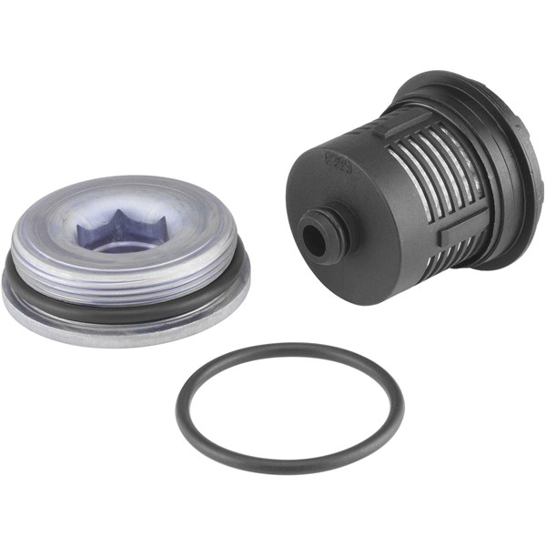 Hydraulfilter, lamellkoppling-allhjulsdrift, Bakaxel