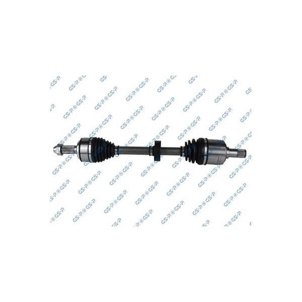 Drivaxel, framaxel vänster Gsp 202158 GSP Drivaxel, framaxel vänster Gsp 202158 GSP