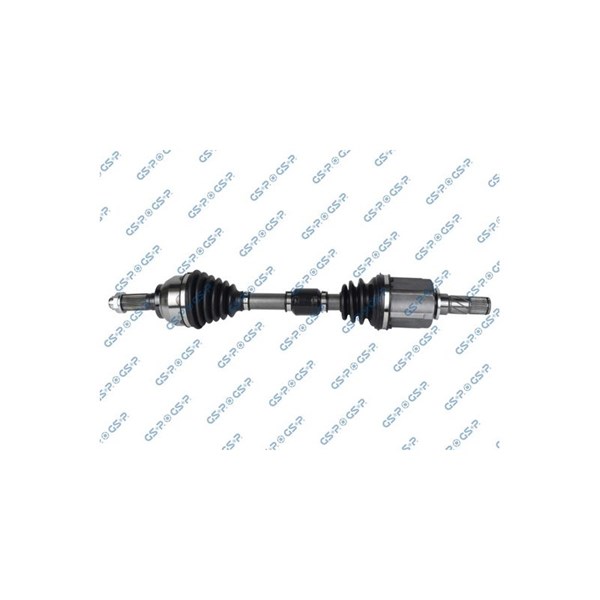 Drivaxel, framaxel vänster Gsp 202523 GSP