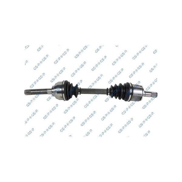 Drivaxel, framaxel vänster Gsp 202983 GSP