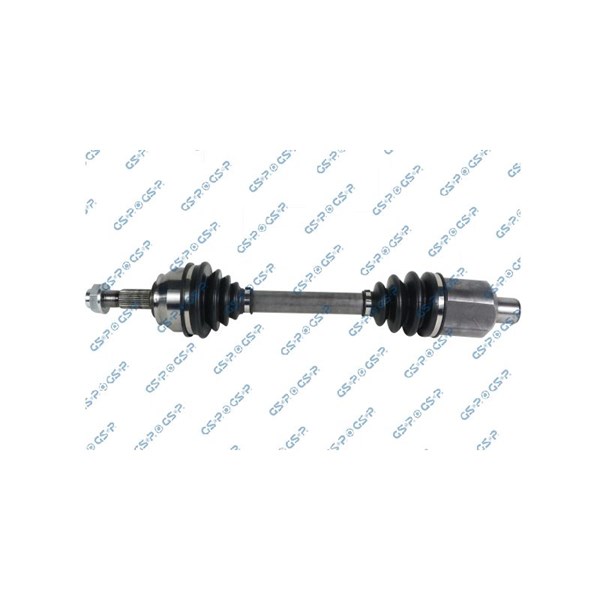 Drivaxel, framaxel höger Gsp 204083 GSP