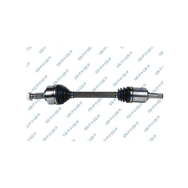 Drivaxel, framaxel höger, framaxel vänster Gsp 204138 GSP