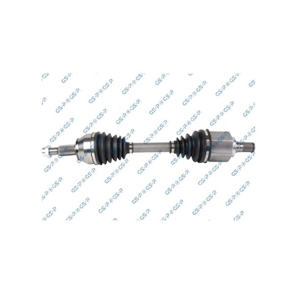 Drivaxel, framaxel vänster Gsp 204193 GSP