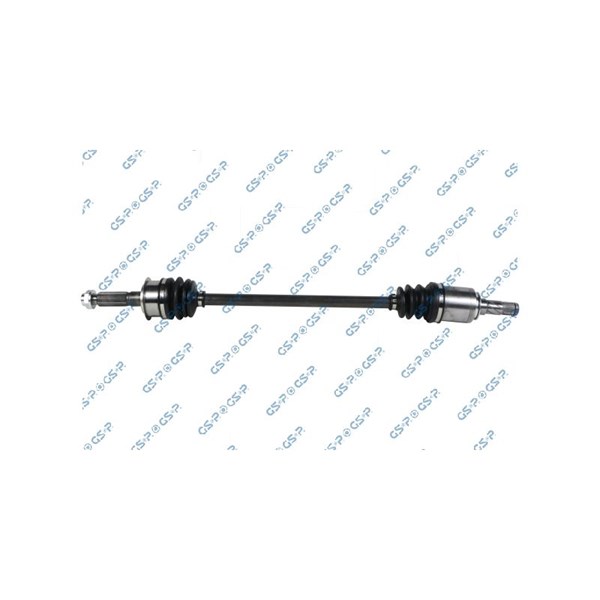 Drivaxel, Bakaxel höger, Bakaxel vänster Gsp 204455 GSP Drivaxel, Bakaxel höger, Bakaxel vänster Gsp 204455 GSP
