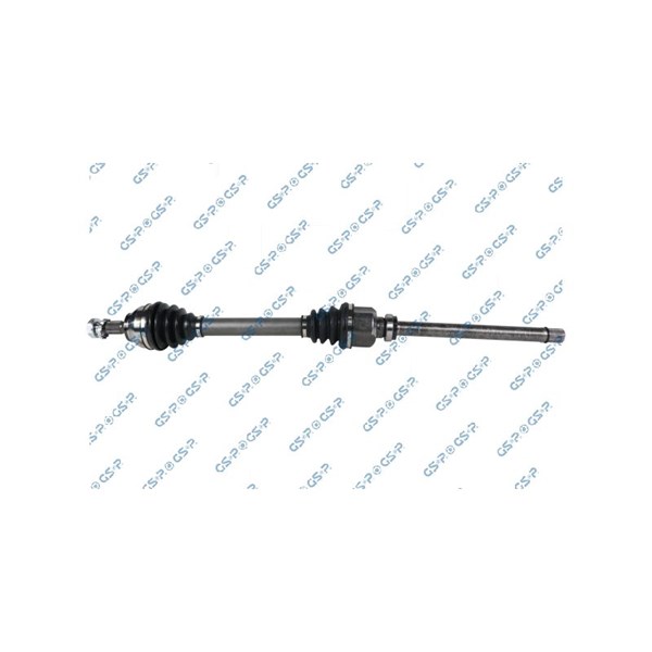 Drivaxel, framaxel höger Gsp 204640 GSP