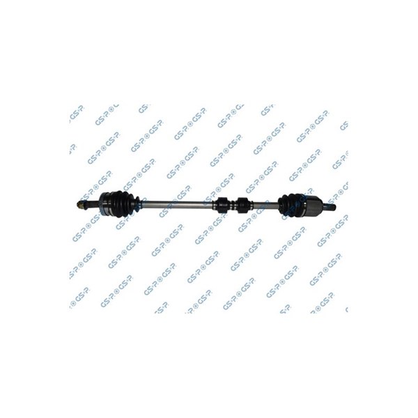 Drivaxel, framaxel höger Gsp 224230 GSP