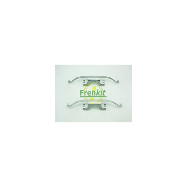Monteringssats, Framaxel Monteringssats, Framaxel