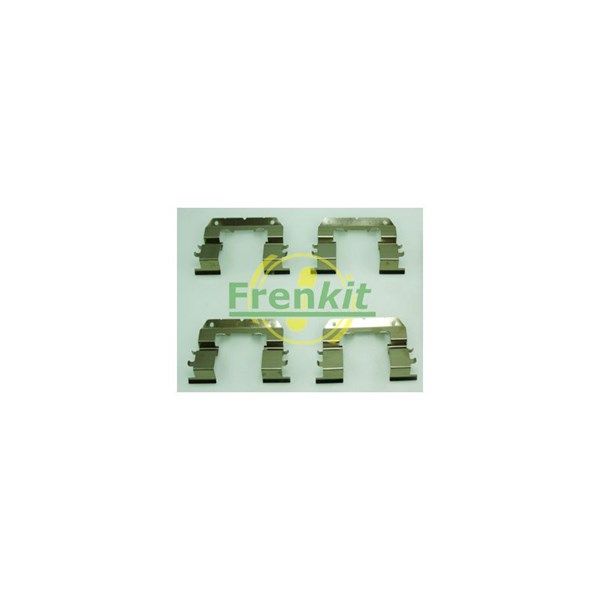 Monteringssats, Framaxel
