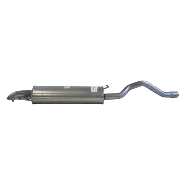 Bakre ljuddämpare Bosal 284-989 BOSAL