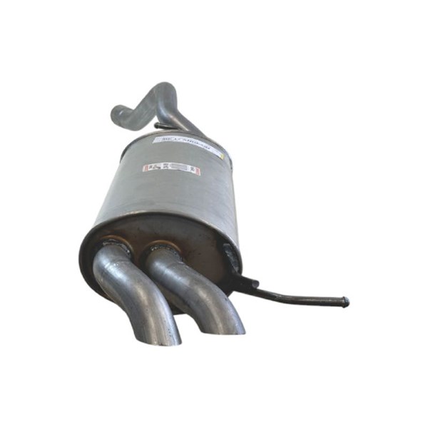 Bakre ljuddämpare Bosal 284-989 BOSAL Bakre ljuddämpare Bosal 284-989 BOSAL