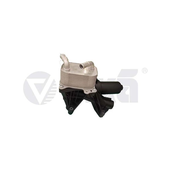 Oljekylare, motor