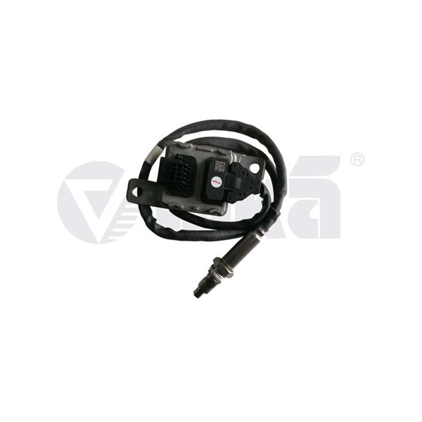 Lambdasond 12V, Bak