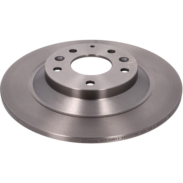 Bromsskiva Solid, Bakaxel Ackoja Green mobility parts A32-40011 ACKOJA