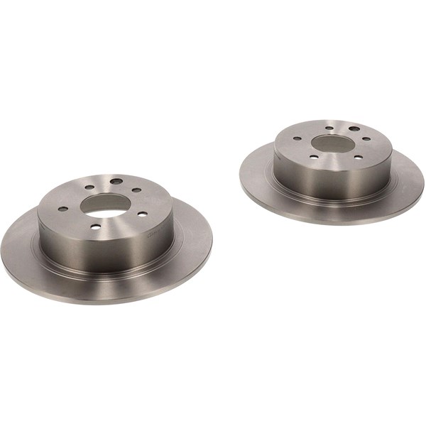 Bromsskiva Solid, Bakaxel Green mobility parts