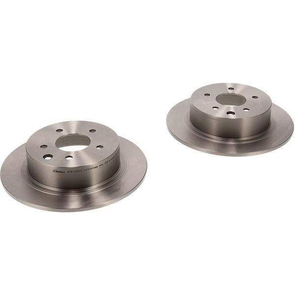 Bromsskiva Solid, Bakaxel Green mobility parts Bromsskiva Solid, Bakaxel Green mobility parts