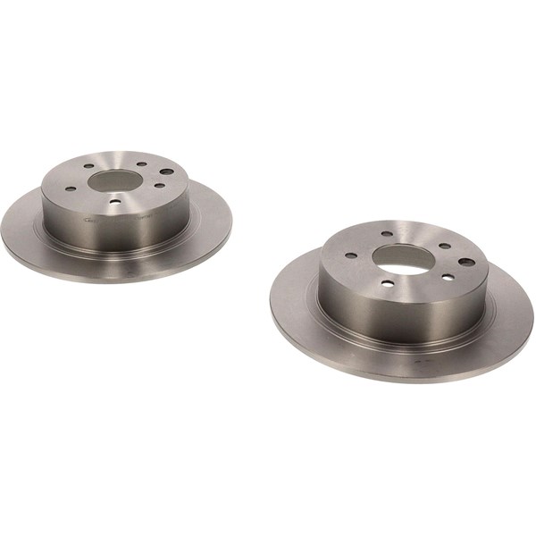 Bromsskiva Solid, Bakaxel Green mobility parts Bromsskiva Solid, Bakaxel Green mobility parts