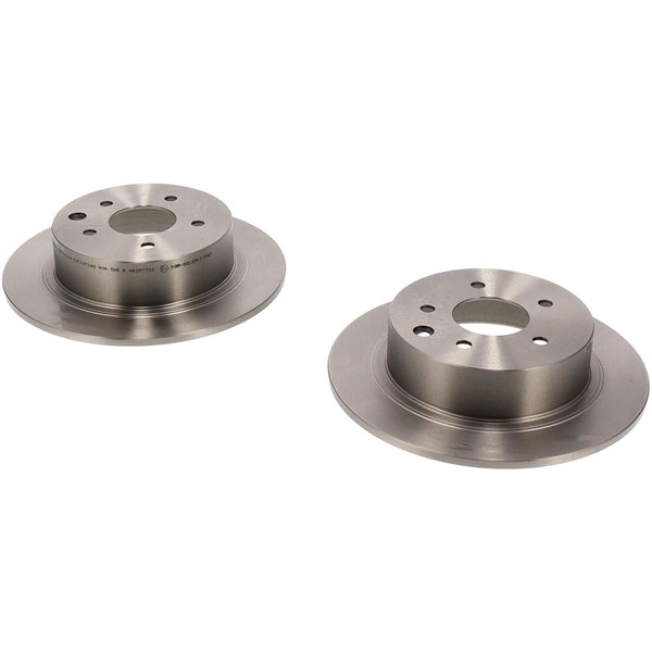 Bromsskiva Solid, Bakaxel Green mobility parts Bromsskiva Solid, Bakaxel Green mobility parts
