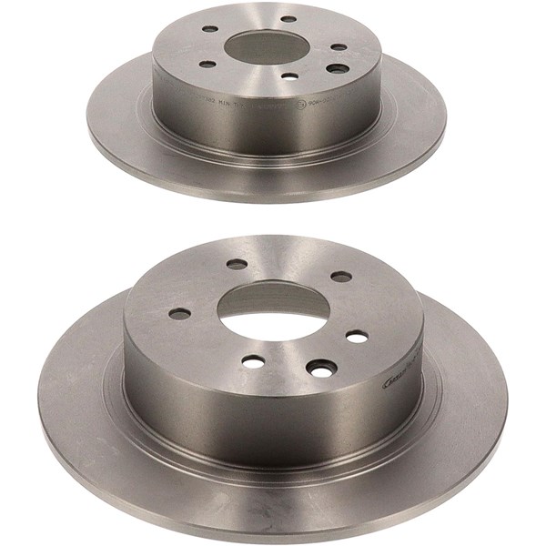 Bromsskiva Solid, Bakaxel Green mobility parts Bromsskiva Solid, Bakaxel Green mobility parts