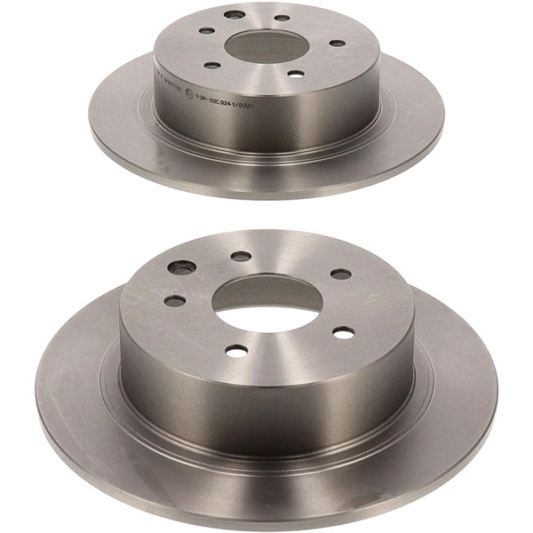Bromsskiva Solid, Bakaxel Green mobility parts Bromsskiva Solid, Bakaxel Green mobility parts