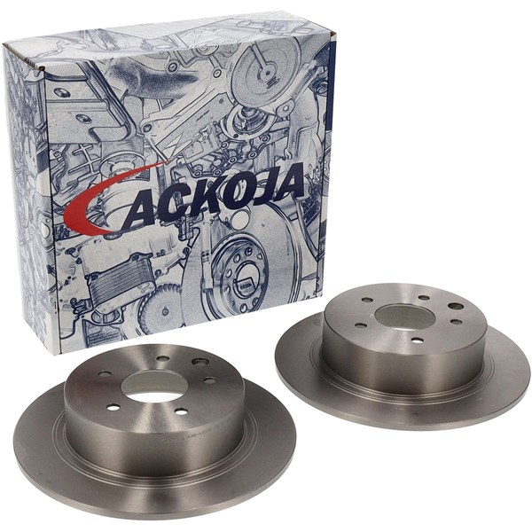Bromsskiva Solid, Bakaxel Green mobility parts Bromsskiva Solid, Bakaxel Green mobility parts