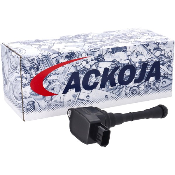 Tändspole 12V Ackoja Original ersatzteil A38-70-0015 ACKOJA