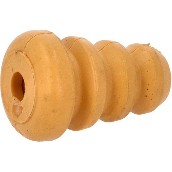 Genomslagsgummi, stötdämpare, Bakaxel