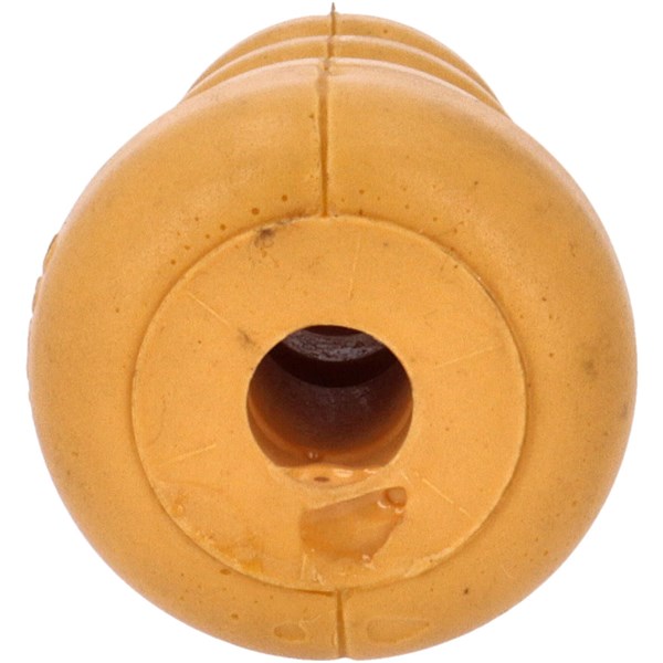 Genomslagsgummi, stötdämpare, Bakaxel
