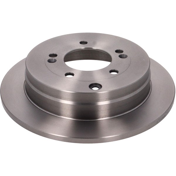 Bromsskiva Solid, Bakaxel Ackoja Original ackoja quality A52-2513 ACKOJA
