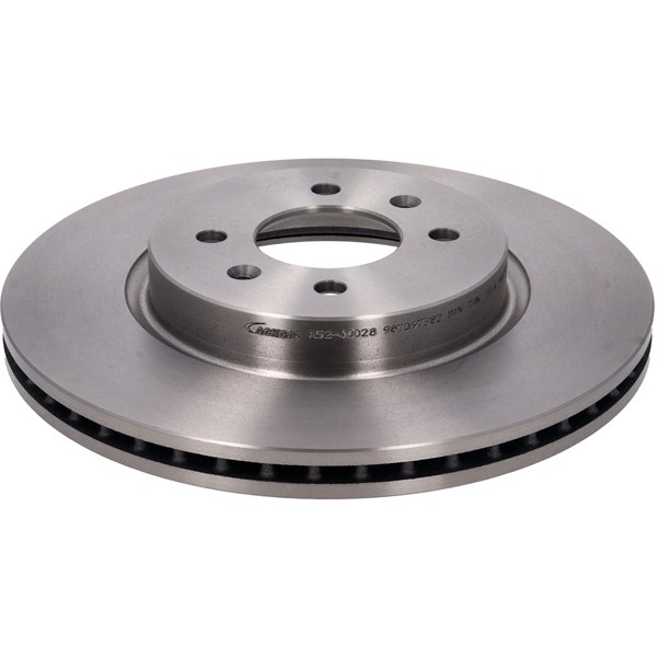 Bromsskiva Ventilerad, Framaxel Ackoja A52-40028 ACKOJA