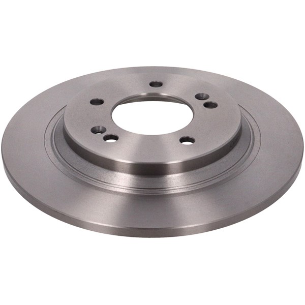 Bromsskiva Solid, Bakaxel Ackoja A53-40010 ACKOJA