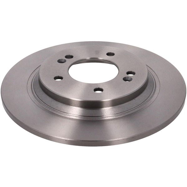 Bromsskiva Solid, Bakaxel Ackoja A53-40010 ACKOJA